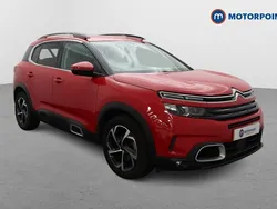 Red Used 2019 Citroën C5 Aircross Flair SUV | £11,749 (Fair price)