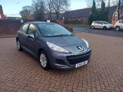 Grey Used 2010 Peugeot 207 S Hatchback | £1,995 (Fair price)