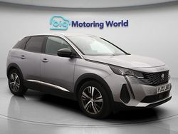 Used 2022 Peugeot 3008 Allure Premium Estate | £19,900 (Fair price)