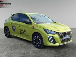 Used 2024 Peugeot e-208 Style Hatchback | £19,950 (Expensive)