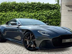 Xenon grey Used 2019 Aston Martin DBS Coupe | £124,990 (Fair price)