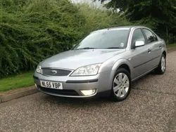 Used 2005 Ford Mondeo Hatchback | £2,399 (Fair price)