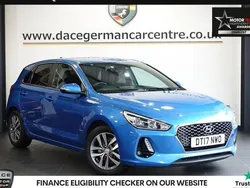 Used 2017 Hyundai i30 SE Hatchback | £7,989 (A bit pricey)