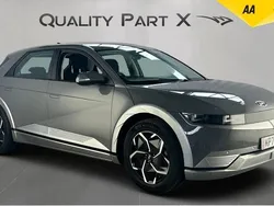 Grey Used 2022 Hyundai Ioniq 5 Premium SUV | £16,600 (Good price)