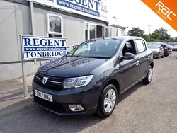 Grey Used 2017 Dacia Sandero Lauréate Hatchback | £5,995 (Fair price)