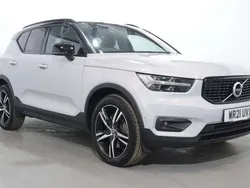 Used 2022 Volvo XC40 R-Design SUV | £26,000 (Fair price)