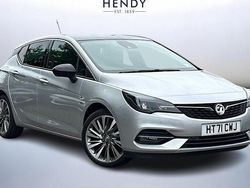 Grey Used 2021 Vauxhall Astra Edition Hatchback | £11,999 (Fair price)