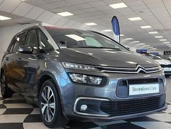 Grey Used 2018 Citroën Grand C4 Picasso Feel MPV | £9,995 (Fair price)