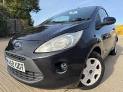 Black Used 2010 Ford Ka Hatchback | £2,350 (Good price)