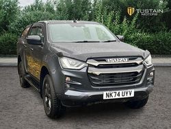 Obsidian grey Used 2024 Isuzu Pick up Pickup | £40,999 (Expensive)