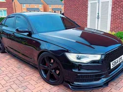 Black Used 2014 Audi A6 Black Edition Sedan | £5,999 (Good price)