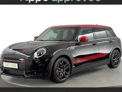 Black Used 2021 Mini John Cooper Works Clubman Estate | £25,920 (Fair price)