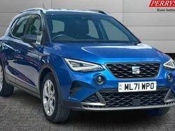 Used 2024 Seat Arona FR SUV | £12,512 (Super price)
