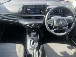 Red Used 2023 Hyundai i20 SE Hatchback | £16,651 (Fair price)