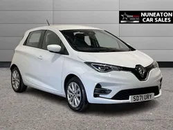 White Used 2021 Renault Rapid Iconic Hatchback | £9,000 (Good price)