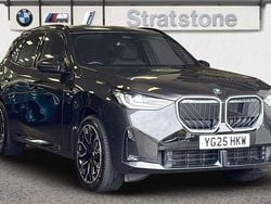 Grey Used 2025 BMW X3 M Sport SUV | £49,995