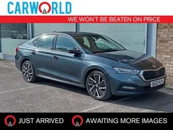 Grey Used 2021 Skoda Octavia SE Technology Hatchback | £12,688 (Good price)