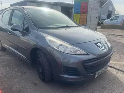 Grey Used 2010 Peugeot 207 S Hatchback | £1,399 (Fair price)
