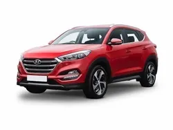 Blue Used 2017 Hyundai Tucson SE SUV | £12,995 (Good price)