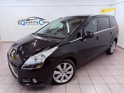 Black Used 2013 Peugeot 5008 Allure MPV | £2,495 (Super price)
