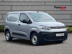 Grey Used 2023 Citroën Berlingo MPV | £9,995 (Good price)