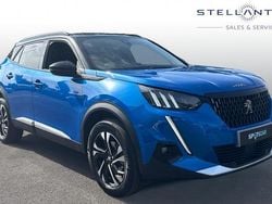 Used 2023 Peugeot 2008 GTi SUV | £15,622 (Fair price)