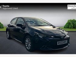 Used 2025 Toyota Corolla Hatchback | £21,943
