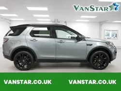 Grey Used 2015 Land Rover Discovery Sport HSE SUV | £15,489 (Fair price)