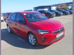 Red Used 2020 Vauxhall Corsa Hatchback | £10,699 (Good price)
