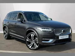 Grey Used 2024 Volvo XC90 Ultimate SUV | £54,950 (A bit pricey)