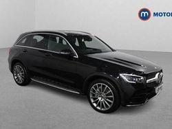 Used 2022 Mercedes GLC300 AMG Line Premium Estate | £27,949 (Good price)