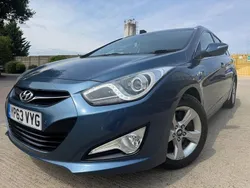 Blue Used 2013 Hyundai i40 Style Estate | £3,450 (Super price)