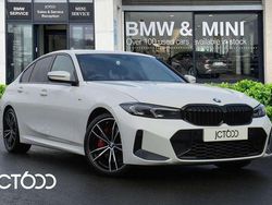 White Used 2024 BMW 320 M Sport Sedan | £32,000 (A bit pricey)