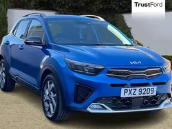 Used 2022 Kia Stonic 4 SUV | £13,500 (Fair price)