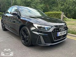 Used 2024 Audi A1 Sportback S-Line Hatchback | £15,790 (Fair price)
