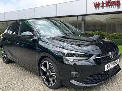 Black Used 2022 Vauxhall Corsa SRi Hatchback | £10,995 (Fair price)