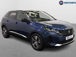 Used 2022 Peugeot 3008 Allure Estate | £17,499 (Fair price)