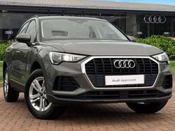 Grey Used 2023 Audi Q3 Design SUV | £21,740 (Good price)