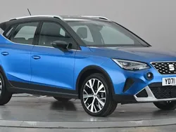 Used 2024 Seat Arona Xperience Lux SUV | £16,199 (Good price)