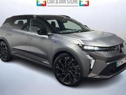 Grey/black Used 2024 Renault Scénic Esprit Alpine MPV | £26,999 (Good price)