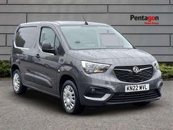 Grey Used 2022 Vauxhall Combo Sportive MPV | £15,112
