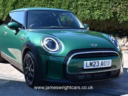Green Used 2023 Mini Cooper Classic Hatchback | £14,600 (Super price)