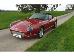 Used 1996 TVR Chimaera | £28,995