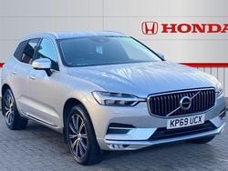 Used 2021 Volvo XC60 Inscription SUV | £24,124 (Super price)