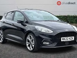 Used 2021 Ford Fiesta ST-Line X Hatchback | £11,750 (Fair price)