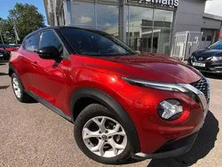 Red Used 2020 Nissan Juke N-Connecta SUV | £13,990 (Good price)