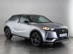 Grey Used 2022 DS Automobiles DS3 Crossback Performance SUV | £11,600 (Fair price)
