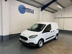 White Used 2022 Ford Transit S Van | £7,290 (Super price)