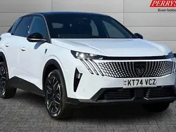 Used 2025 Peugeot 3008 GTi Estate | £32,895