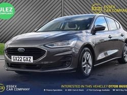 Grey Used 2022 Ford Focus Trend Hatchback | £12,795 (Fair price)